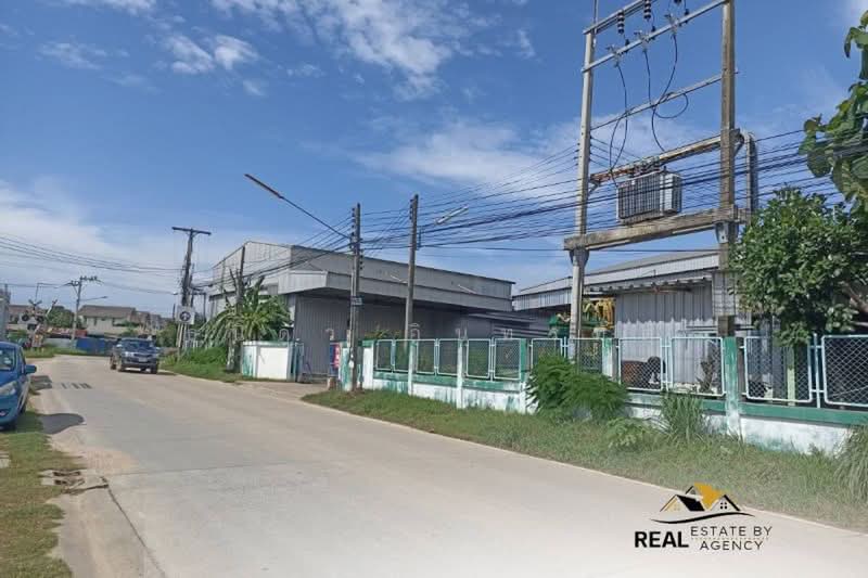 โกดัง2หลัง พท.2ไร่เศษ พิกัดแหลมฉบัง_ทุ่งสุขลา, Chon Buri (Pattaya), Thung Suk La, Si Racha, Chon Buri (Pattaya), , 1,960 sqm, Warehouse/Factory For Sale, by ธนิดา อินทรทัต, 11622856 - DDproperty.com