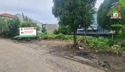 ขาย - ที่ดินถมบางส่วน 87 ตรว. ซ.เพชรเกษม 79 แยก 7 ถ.เพชรเกษม, กรุงเทพ