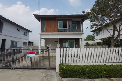 ขาย - พฤกษ์ลดา วงแหวน – หทัยราษฏร์ สามวาตะวันตก, กรุงเทพ