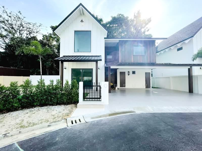 บ้านควนลังใกล้ ม.หาดใหญ่, สงขลา, คอหงส์, หาดใหญ่, สงขลา, 190 ตร.ม., บ้านเดี่ยว ขาย, โดย Rachen Nopsuwan, 11622930 - DDproperty.com