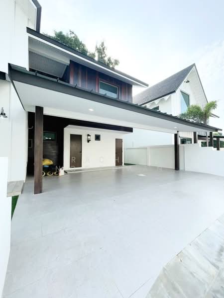 บ้านควนลังใกล้ ม.หาดใหญ่, Songkhla, Kho Hong, Hat Yai, Songkhla, 4 Bedrooms, 190 sqm, Single Detached House For Sale, by Rachen Nopsuwan, 11622930 - DDproperty.com