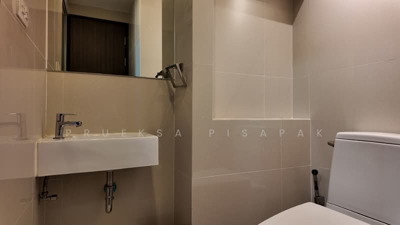 Rhythm Sukhumvit 44/1, Bangkok, Sukhumvit Road, Phra Kanong, Khlong Toei, Bangkok, 1 Bedroom, 45 sqm, Condo For Sale, by Prueksa Pisapak, 11623018 - DDproperty.com