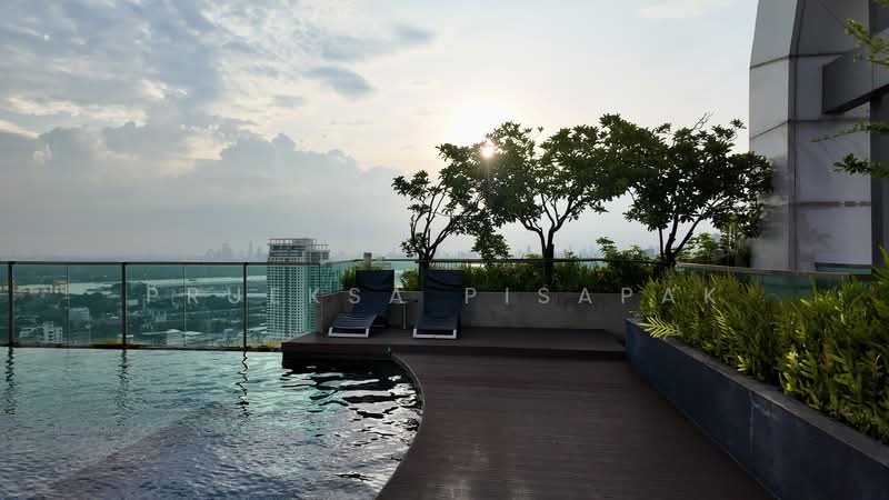 Rhythm Sukhumvit 44/1, Bangkok, Sukhumvit Road, Phra Kanong, Khlong Toei, Bangkok, 1 Bedroom, 45 sqm, Condo For Sale, by Prueksa Pisapak, 11623018 - DDproperty.com