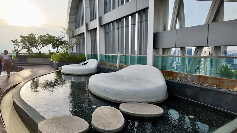 Rhythm Sukhumvit 44/1, Bangkok, Sukhumvit Road, Phra Kanong, Khlong Toei, Bangkok, 1 Bedroom, 45 sqm, Condo For Sale, by Prueksa Pisapak, 11623018 - DDproperty.com