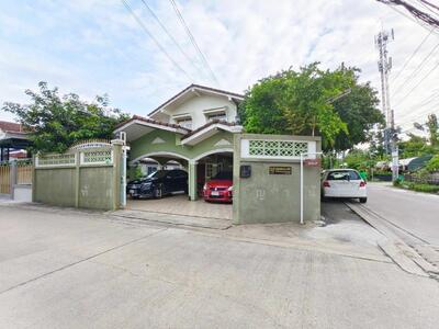 ขาย - ขายบ้านเดี่ยว ม.ร่มเย็น ถ.พระยาสุเรนทร์9, กรุงเทพ