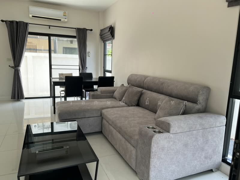 Villa Albero Rama 9, Bangkok, Krungthep Kreetha Road, Saphan Sung, Saphan Sung, Bangkok, 3 Bedrooms, 177 sqm, Townhouse For Rent, by เสาวลักษณ์ มิ้มทอง, 11623104 - DDproperty.com