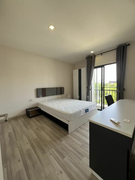 Villa Albero Rama 9, Bangkok, Krungthep Kreetha Road, Saphan Sung, Saphan Sung, Bangkok, 3 Bedrooms, 177 sqm, Townhouse For Rent, by เสาวลักษณ์ มิ้มทอง, 11623104 - DDproperty.com