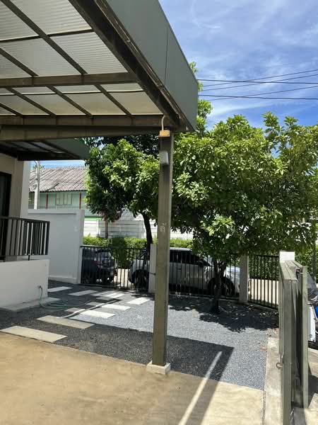 Villa Albero Rama 9 : วิลลา อาเบลโล่ พระราม 9, กรุงเทพ, ถนนกรุงเทพกรีฑา, สะพานสูง, สะพานสูง, กรุงเทพ, 177 ตร.ม., ทาวน์เฮ้าส์ ให้เช่า, โดย เสาวลักษณ์ มิ้มทอง, 11623104 - DDproperty.com