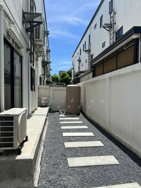 Villa Albero Rama 9, Bangkok, Krungthep Kreetha Road, Saphan Sung, Saphan Sung, Bangkok, 3 Bedrooms, 177 sqm, Townhouse For Rent, by เสาวลักษณ์ มิ้มทอง, 11623104 - DDproperty.com
