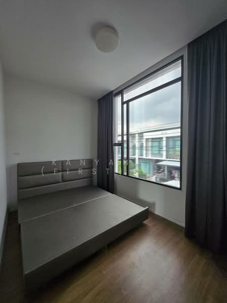 Grande Pleno Suksawad-Rama 3, Bangkok, Soi Mit Maitri 17, Pracha-u-tit Road, Thung Khru, Bangkok, 3 Bedrooms, 101 sqm, Townhouse For Rent, by First Kanyanatt, 11623106 - DDproperty.com
