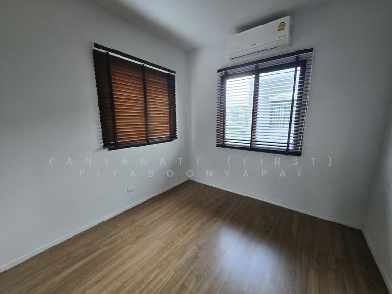 Grande Pleno Suksawad-Rama 3, Bangkok, Soi Mit Maitri 17, Pracha-u-tit Road, Thung Khru, Bangkok, 3 Bedrooms, 101 sqm, Townhouse For Rent, by First Kanyanatt, 11623106 - DDproperty.com