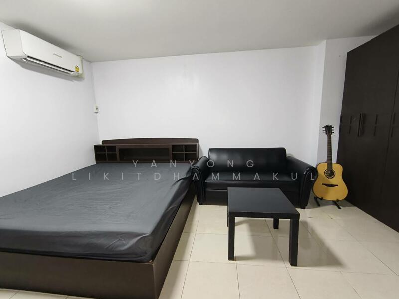 ให้เช่า - Ratchada City Condominium : รัชดา ซิตี้ คอนโดมิเนียม, กรุงเทพ