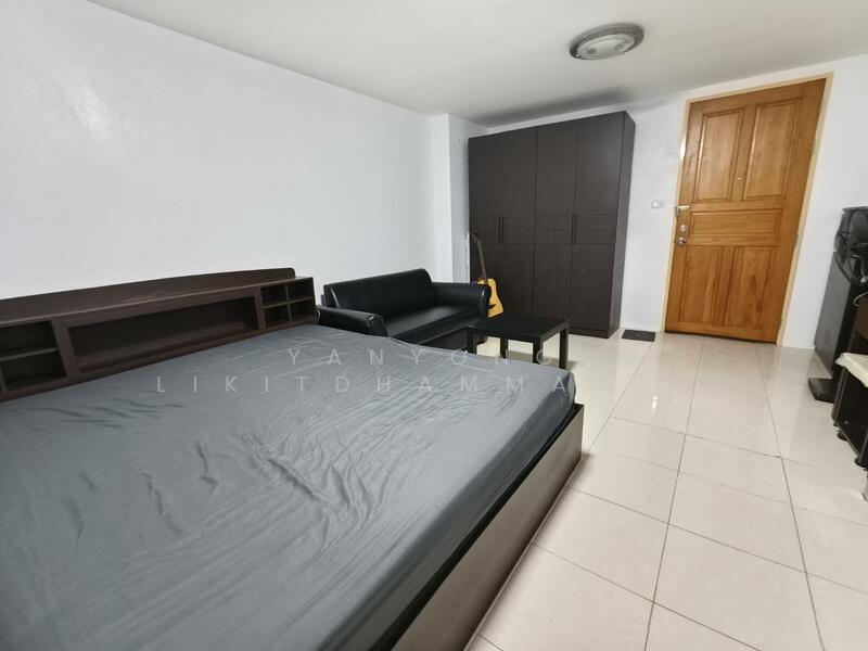 ให้เช่า - Ratchada City Condominium : รัชดา ซิตี้ คอนโดมิเนียม, กรุงเทพ