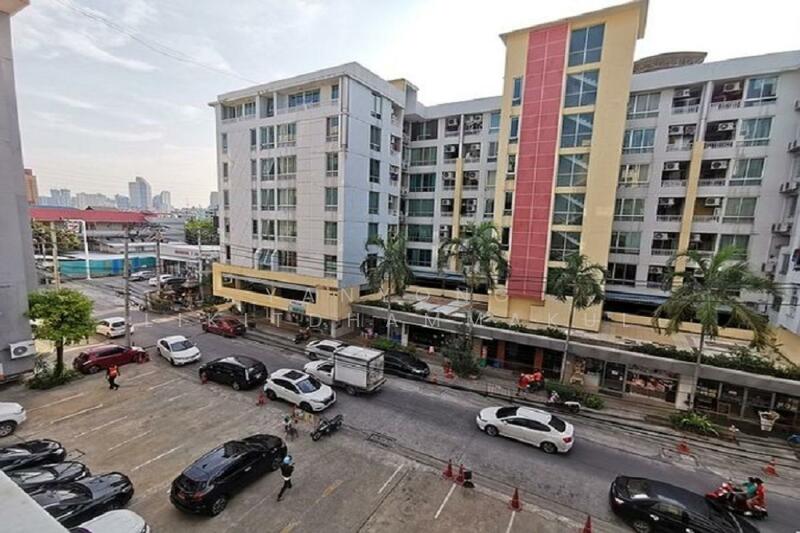 ให้เช่า - Ratchada City Condominium : รัชดา ซิตี้ คอนโดมิเนียม, กรุงเทพ