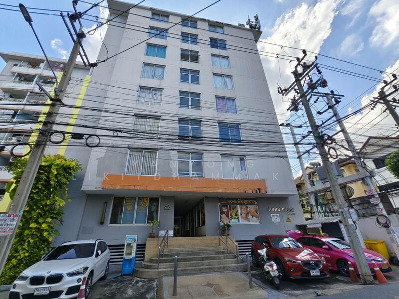 ให้เช่า - Ratchada City Condominium : รัชดา ซิตี้ คอนโดมิเนียม, กรุงเทพ