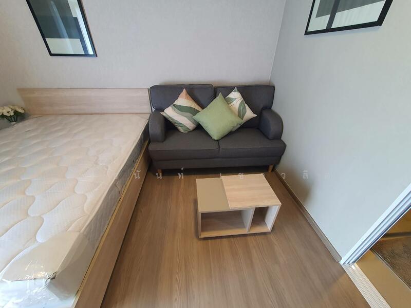 Dcondo Panaa, Bangkok, 188 Liap Thang Rotfai Taling Chan Rd, Bang Khun Sri, Bangkok Noi, Bangkok, Studio, 27 sqm, Condo For Rent, by พัทธนันท์ เชาวลิต, 11623132 - DDproperty.com
