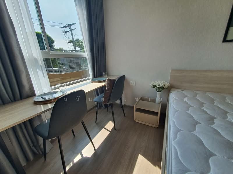 Dcondo Panaa, Bangkok, 188 Liap Thang Rotfai Taling Chan Rd, Bang Khun Sri, Bangkok Noi, Bangkok, Studio, 27 sqm, Condo For Rent, by พัทธนันท์ เชาวลิต, 11623132 - DDproperty.com