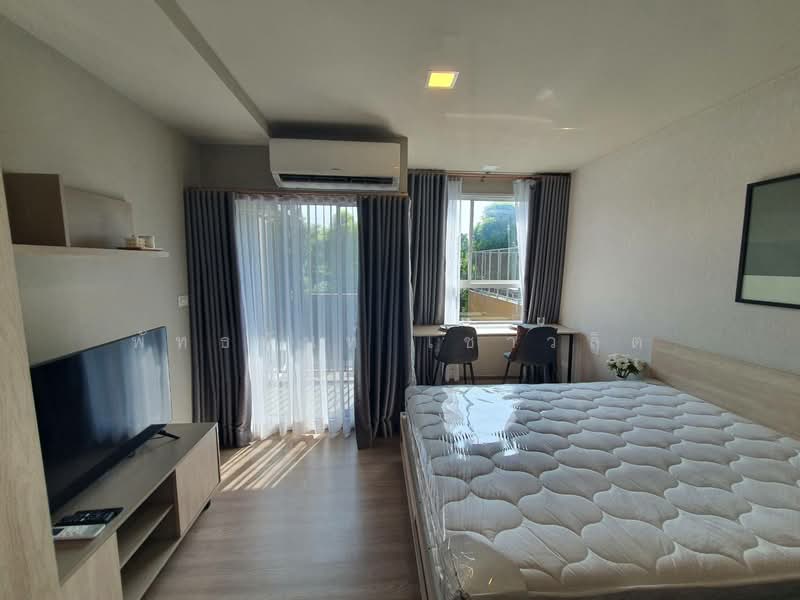 Dcondo Panaa, Bangkok, 188 Liap Thang Rotfai Taling Chan Rd, Bang Khun Sri, Bangkok Noi, Bangkok, Studio, 27 sqm, Condo For Rent, by พัทธนันท์ เชาวลิต, 11623132 - DDproperty.com