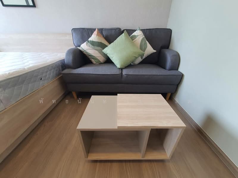 Dcondo Panaa, Bangkok, 188 Liap Thang Rotfai Taling Chan Rd, Bang Khun Sri, Bangkok Noi, Bangkok, Studio, 27 sqm, Condo For Rent, by พัทธนันท์ เชาวลิต, 11623132 - DDproperty.com