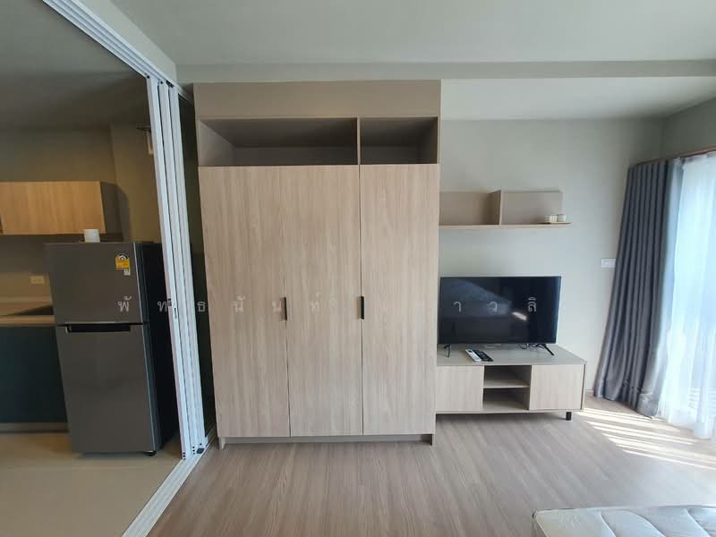 Dcondo Panaa, Bangkok, 188 Liap Thang Rotfai Taling Chan Rd, Bang Khun Sri, Bangkok Noi, Bangkok, Studio, 27 sqm, Condo For Rent, by พัทธนันท์ เชาวลิต, 11623132 - DDproperty.com
