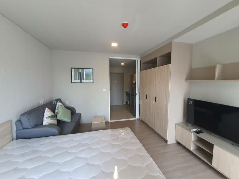 Dcondo Panaa, Bangkok, 188 Liap Thang Rotfai Taling Chan Rd, Bang Khun Sri, Bangkok Noi, Bangkok, Studio, 27 sqm, Condo For Rent, by พัทธนันท์ เชาวลิต, 11623132 - DDproperty.com