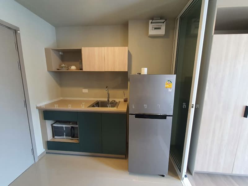 Dcondo Panaa, Bangkok, 188 Liap Thang Rotfai Taling Chan Rd, Bang Khun Sri, Bangkok Noi, Bangkok, Studio, 27 sqm, Condo For Rent, by พัทธนันท์ เชาวลิต, 11623132 - DDproperty.com