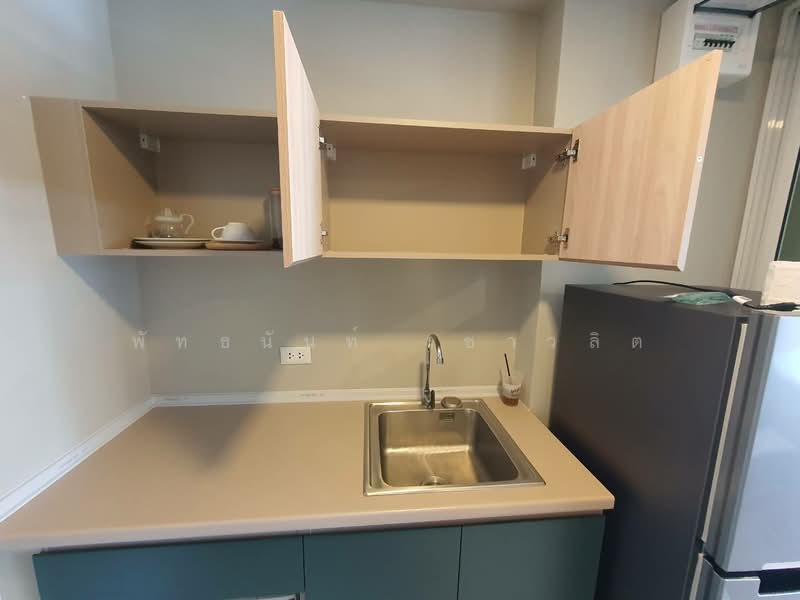 Dcondo Panaa, Bangkok, 188 Liap Thang Rotfai Taling Chan Rd, Bang Khun Sri, Bangkok Noi, Bangkok, Studio, 27 sqm, Condo For Rent, by พัทธนันท์ เชาวลิต, 11623132 - DDproperty.com