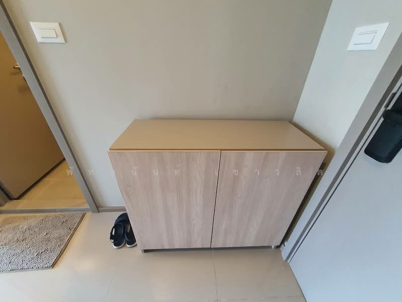 Dcondo Panaa, Bangkok, 188 Liap Thang Rotfai Taling Chan Rd, Bang Khun Sri, Bangkok Noi, Bangkok, Studio, 27 sqm, Condo For Rent, by พัทธนันท์ เชาวลิต, 11623132 - DDproperty.com