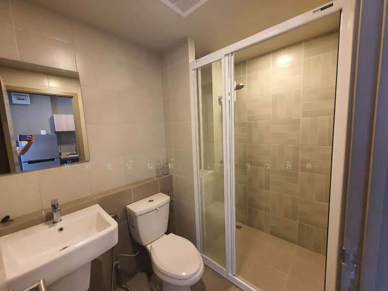 Dcondo Panaa, Bangkok, 188 Liap Thang Rotfai Taling Chan Rd, Bang Khun Sri, Bangkok Noi, Bangkok, Studio, 27 sqm, Condo For Rent, by พัทธนันท์ เชาวลิต, 11623132 - DDproperty.com