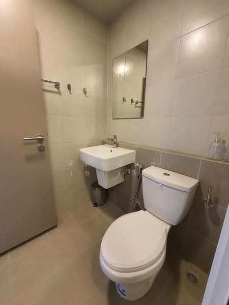 Dcondo Panaa, Bangkok, 188 Liap Thang Rotfai Taling Chan Rd, Bang Khun Sri, Bangkok Noi, Bangkok, Studio, 27 sqm, Condo For Rent, by พัทธนันท์ เชาวลิต, 11623132 - DDproperty.com
