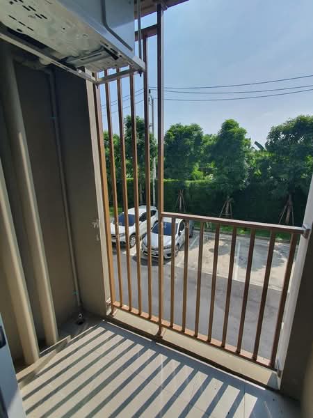Dcondo Panaa, Bangkok, 188 Liap Thang Rotfai Taling Chan Rd, Bang Khun Sri, Bangkok Noi, Bangkok, Studio, 27 sqm, Condo For Rent, by พัทธนันท์ เชาวลิต, 11623132 - DDproperty.com