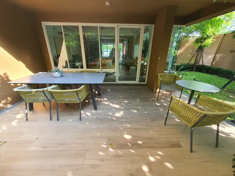 Dcondo Panaa, Bangkok, 188 Liap Thang Rotfai Taling Chan Rd, Bang Khun Sri, Bangkok Noi, Bangkok, Studio, 27 sqm, Condo For Rent, by พัทธนันท์ เชาวลิต, 11623132 - DDproperty.com