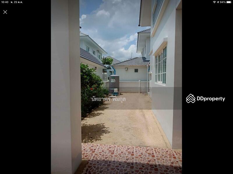 For Rent - Chuanchuen Prime Ville Krungthep Pathumthani, Pathum Thani