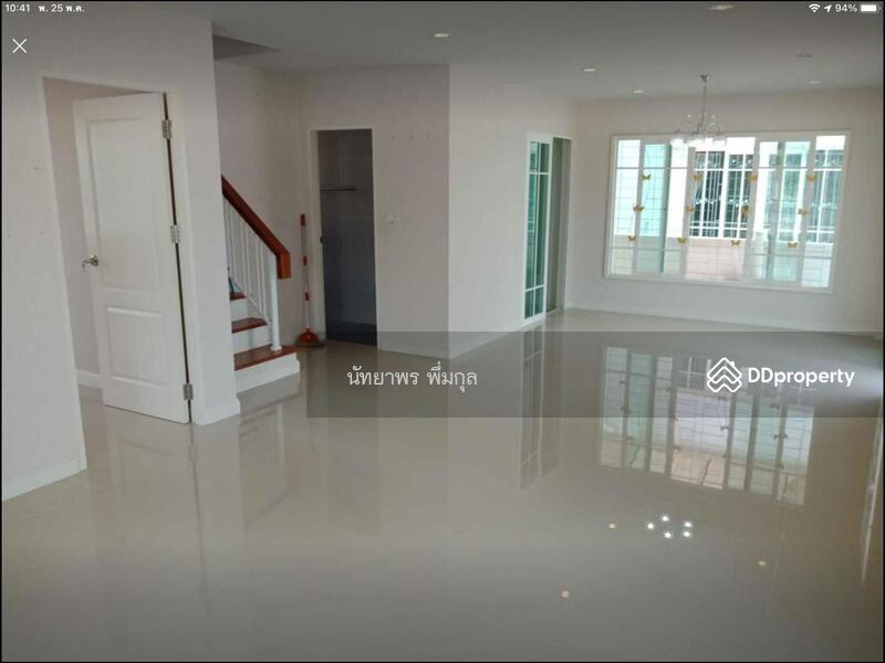 For Rent - Chuanchuen Prime Ville Krungthep Pathumthani, Pathum Thani