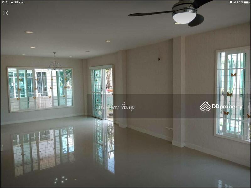 For Rent - Chuanchuen Prime Ville Krungthep Pathumthani, Pathum Thani