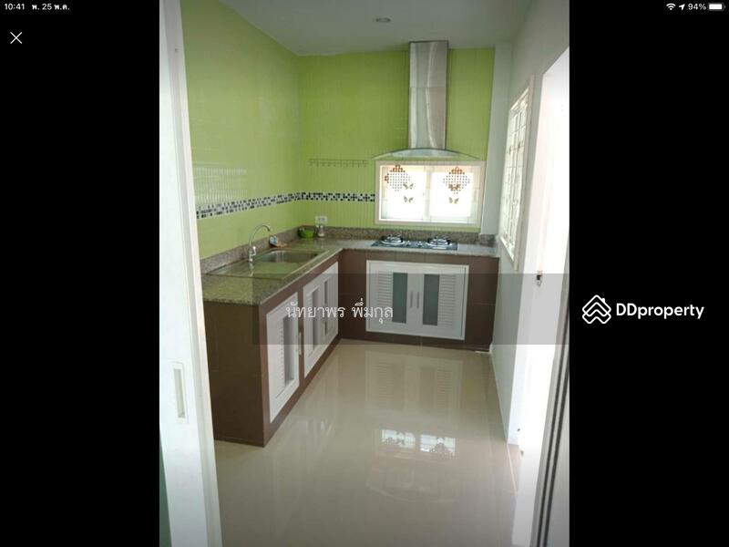For Rent - Chuanchuen Prime Ville Krungthep Pathumthani, Pathum Thani