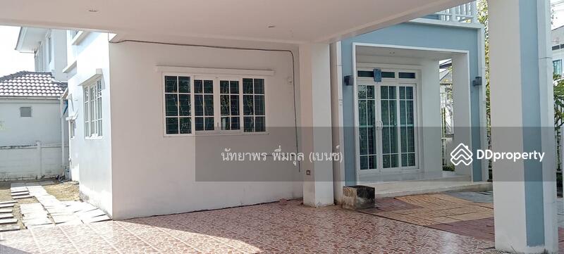 For Rent - Chuanchuen Prime Ville Krungthep Pathumthani, Pathum Thani