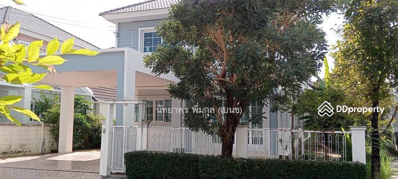 For Rent - Chuanchuen Prime Ville Krungthep Pathumthani, Pathum Thani
