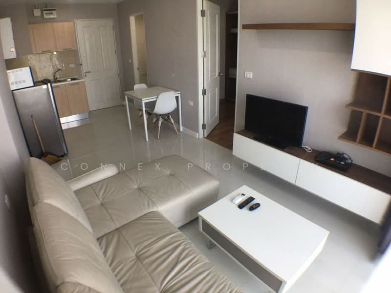 The Mark Ratchada-Airport Link, Bangkok, Chaturathit Road, Makkasan, Ratchathewi, Bangkok, 1 Bedroom, 39 sqm, Condo For Sale, by Connex Property, 11623355 - DDproperty.com