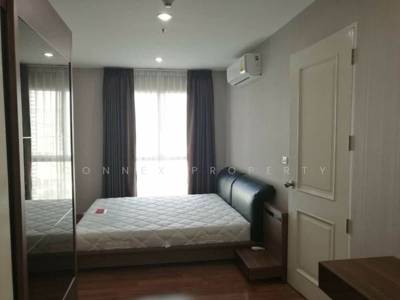 The Mark Ratchada-Airport Link, Bangkok, Chaturathit Road, Makkasan, Ratchathewi, Bangkok, 1 Bedroom, 39 sqm, Condo For Sale, by Connex Property, 11623355 - DDproperty.com