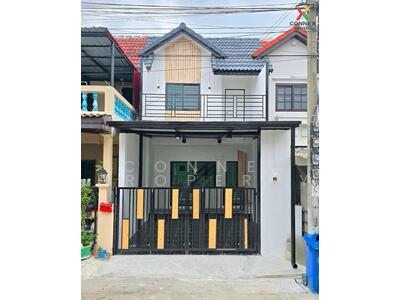 ขาย - Baan Nakhonthong Park ville 2 บ้านนครทองปาร์ควิว 2, นนทบุรี
