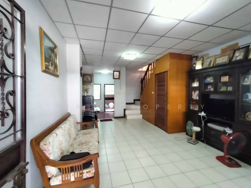 Baan Lert Ubon 2 Watcharaphon : บ้านเลิศอุบล 2 วัชรพล, กรุงเทพ, ท่าแร้ง, บางเขน, กรุงเทพ, 90 ตร.ม., ทาวน์เฮ้าส์ ขาย, โดย Connex Property, 11623463 - DDproperty.com