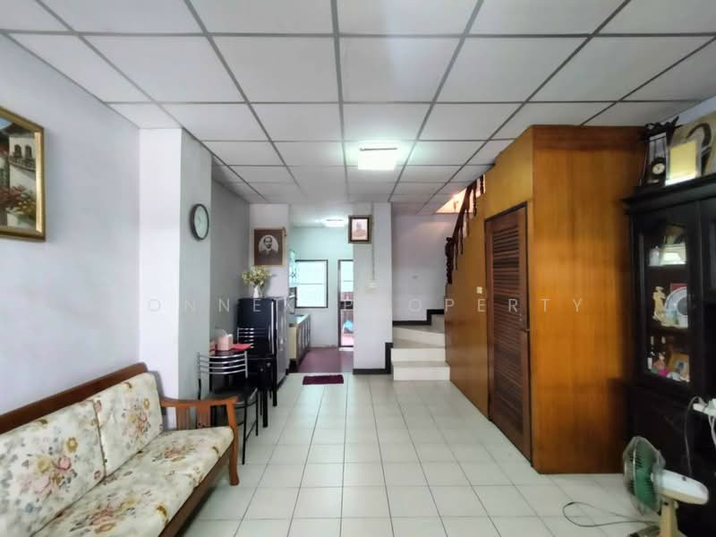 Baan Lert Ubon 2 Watcharaphon : บ้านเลิศอุบล 2 วัชรพล, กรุงเทพ, ท่าแร้ง, บางเขน, กรุงเทพ, 90 ตร.ม., ทาวน์เฮ้าส์ ขาย, โดย Connex Property, 11623463 - DDproperty.com