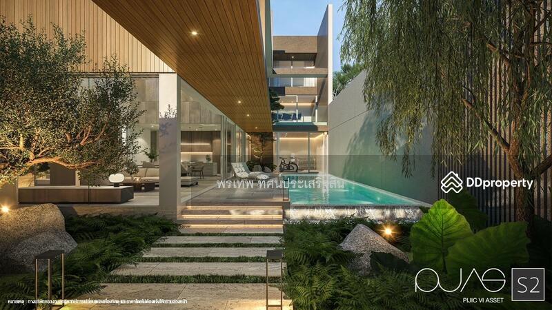 For Sale - Sud-Thep Heritage Poolvilla in Chiangmai city 5 bedrooms 6 bathrooms 4 parking lots 190sqw 910sqm, Chiang Mai