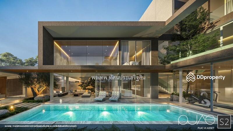 For Sale - Sud-Thep Heritage Poolvilla in Chiangmai city 5 bedrooms 6 bathrooms 4 parking lots 190sqw 910sqm, Chiang Mai