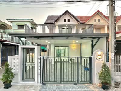 ขาย - Baan Buathong 4 : บ้านบัวทอง 4, นนทบุรี