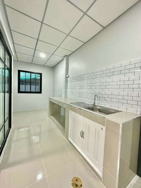 Baan Buathong 4, Nonthaburi, Ban Kluay-Sai Noi Road, Phimonrat, Bang Bua Thong, Nonthaburi, 2 Bedrooms, 96 sqm, Townhouse For Sale, by Connex Property, 11623506 - DDproperty.com