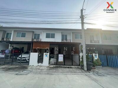 ขาย - Baan Pruksa 38 Chaiyapruek-Wongwaen : บ้านพฤกษา 38 ชัยพฤกษ์-วงแหวนฯ, นนทบุรี