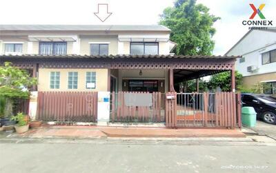 ขาย - Baan Pruksa 54 Ring Road-Khlong Thanon : บ้านพฤกษา 54 วงแหวนฯ-คลองถนน, นนทบุรี