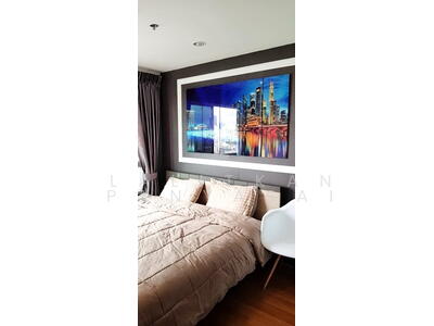 ขาย - Lumpini Park Rama 9-Ratchada : ลุมพินี พาร์ค พระราม 9-รัชดา, กรุงเทพ